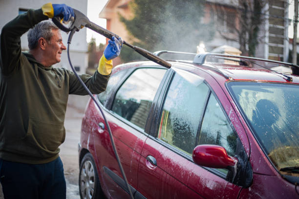 Best Commercial Pressure Washing  in Acushnet Center, MA